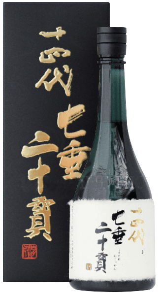 十四代 七垂二十貫 純米大吟醸 - 日本酒